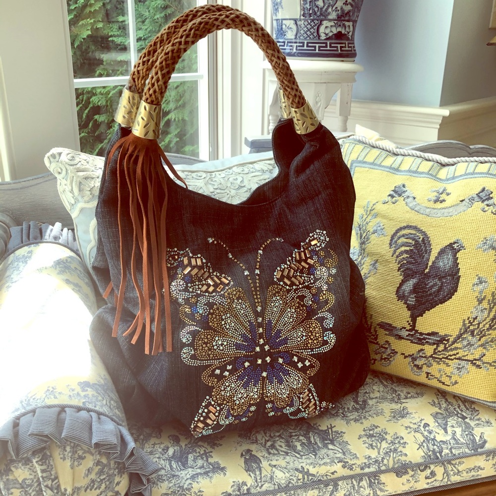 Sharif Jean Hobo Bag